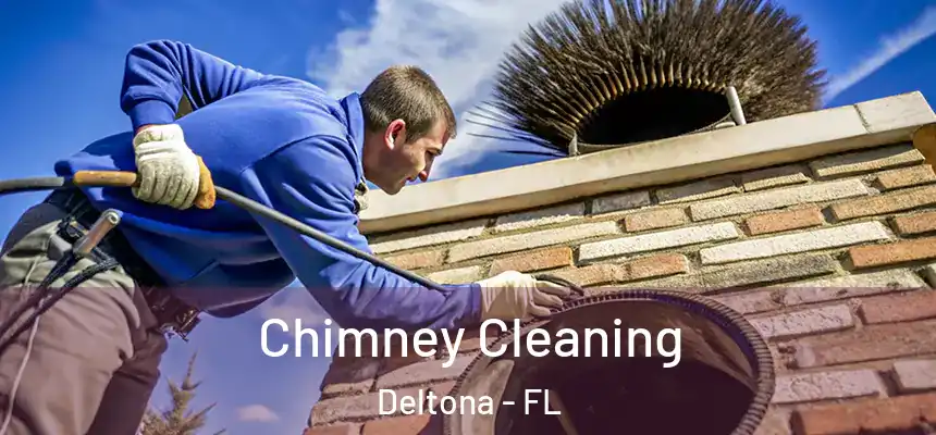 Chimney Cleaning Deltona - FL