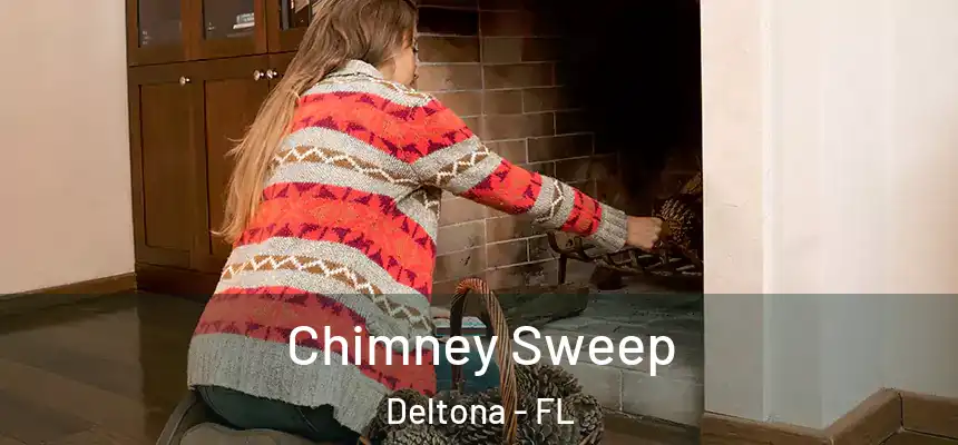 Chimney Sweep Deltona - FL