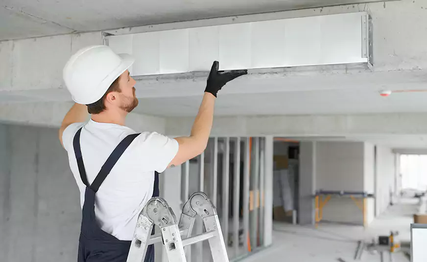Air Duct Installation Deltona