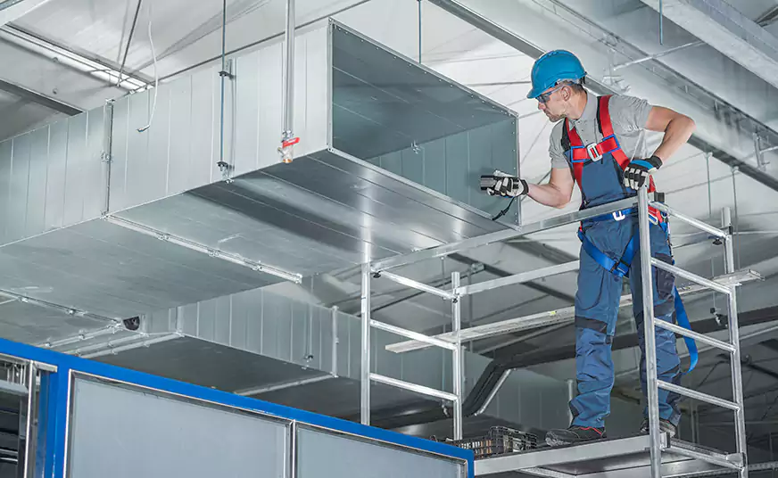 Industrial Duct Cleaning Deltona