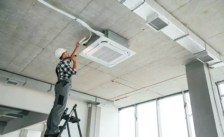 Ventilation System Cleaning Deltona