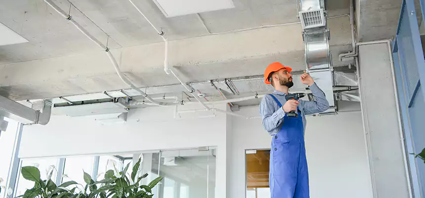 Our Air Duct Sealing And Repair Services in Deltona, FL