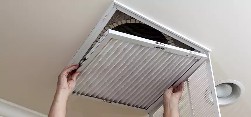 Our Air Duct UV Sanitization Services in Deltona, FL