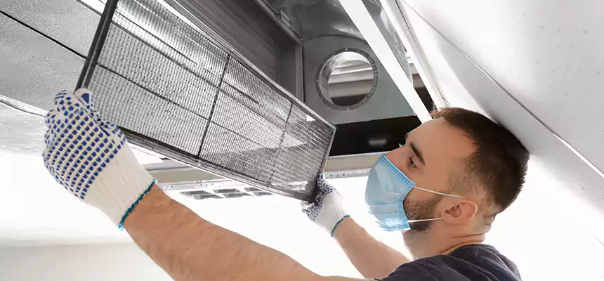 Diagnostic HVAC Coil & Blower Cleaning in Deltona