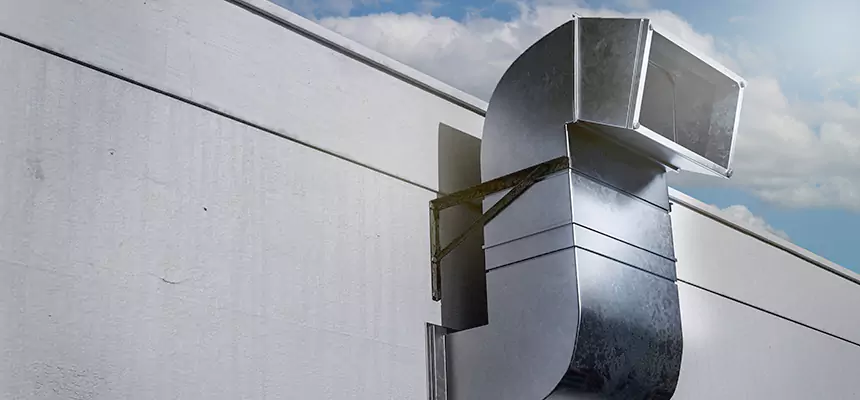 Trusted Industrial Dryer Vent Cleaning in Deltona