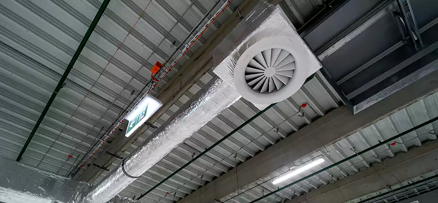 Our Commercial HVAC Duct Cleaning Services in Deltona, FL