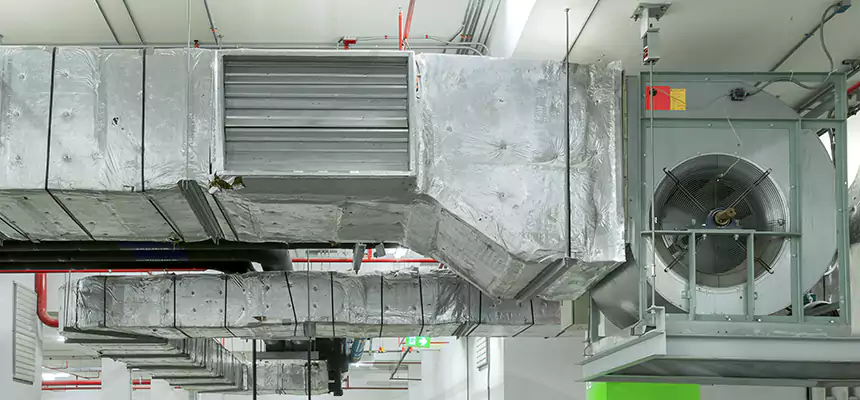 Seamless New Duct Installation in Deltona