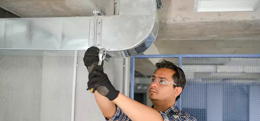 Proactive Smoke, Odor & IAQ‑Focused Flexible Ductwork Replacement in Deltona