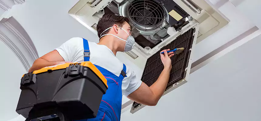 Our Remove Smoke Smell From Air Duct Services in Deltona, FL