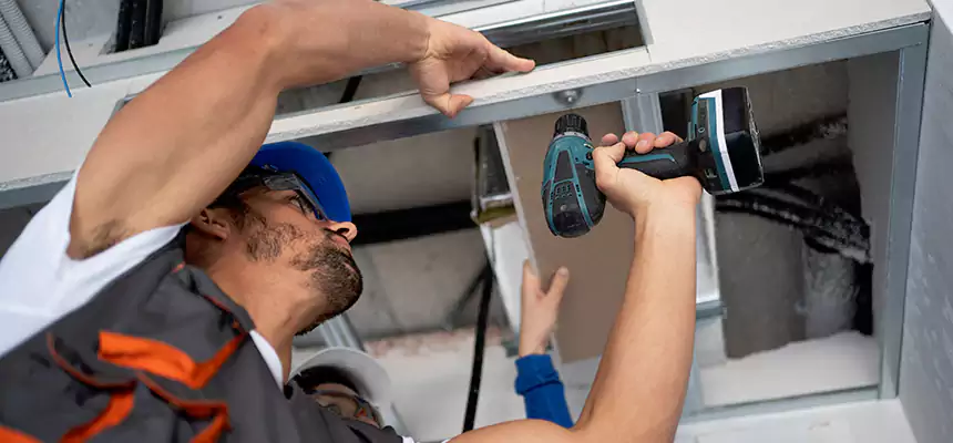 Our Residential Vent Cleaning Services in Deltona, FL