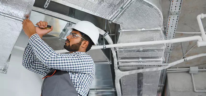 Allergy Relief Return Vent Cleaning Service in Deltona