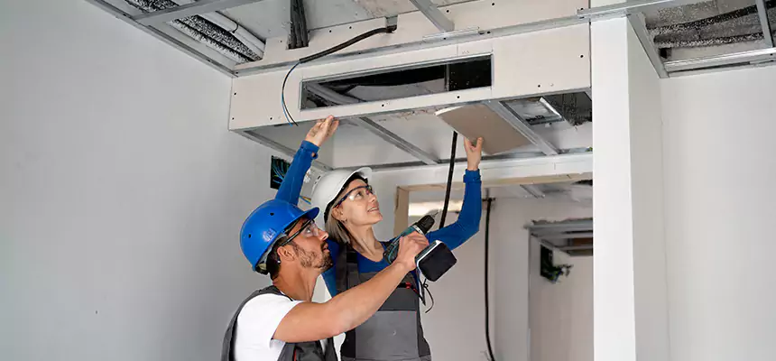 Our Roof Vent Lint Removal Services in Deltona, FL