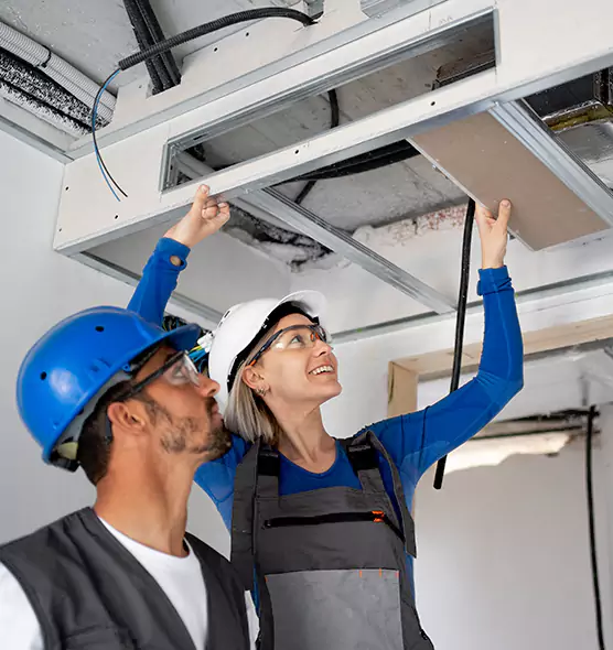 About Ductwork Rerouting Service in Deltona, FL