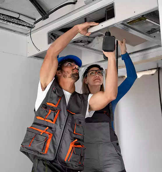 About Energy Efficient Air Duct Installation in Deltona, FL