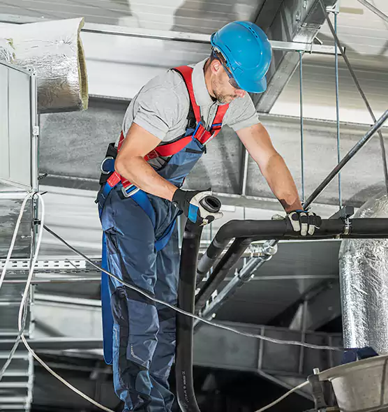 Industrial Duct Cleaning in Deltona