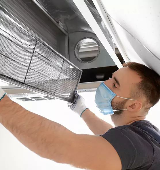 About Remove Smoke Smell From Air Duct in Deltona, FL